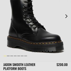 JADON SMOOTH LEATHER